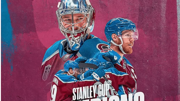 Colorado Avalanche dethrone Tampa Bay Lightning to win Stanley Cup for 3rd time