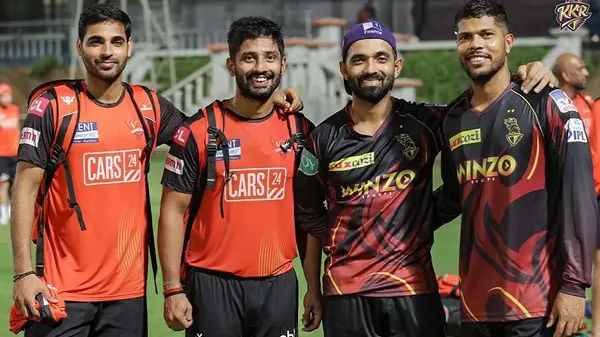 IPL 2022: Kolkata Knight Riders, Sunrisers Hyderabad to face off in high-stakes game