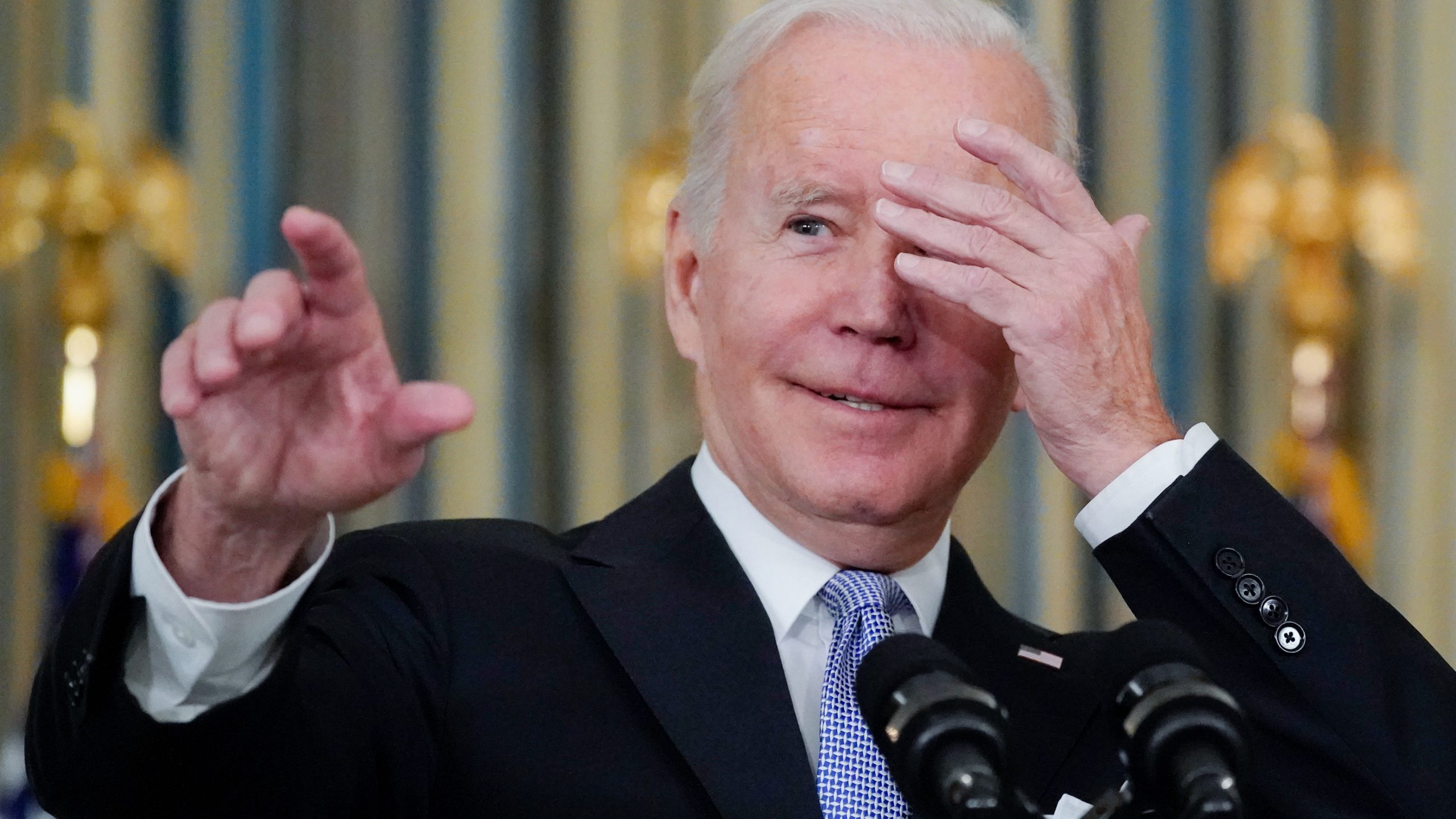 Joe Biden tests negative after close contact with aide who contracted COVID