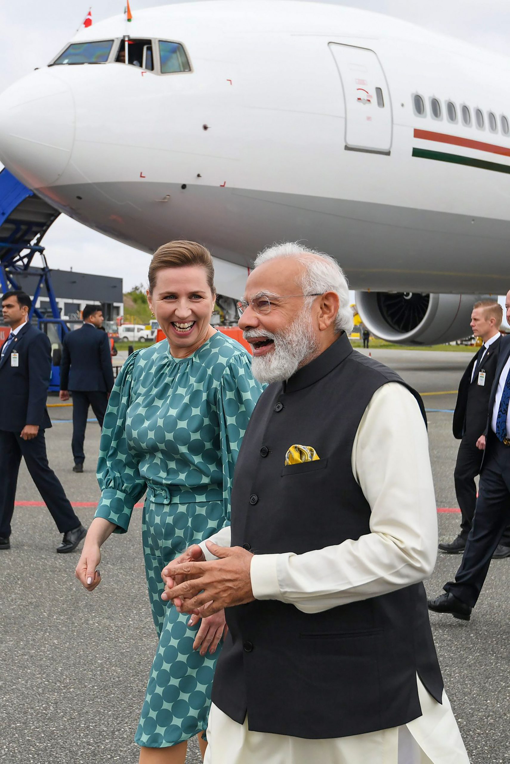 Modi goes millennial, warns Denmark of ‘FOMO’ if it doesn’t invest in India