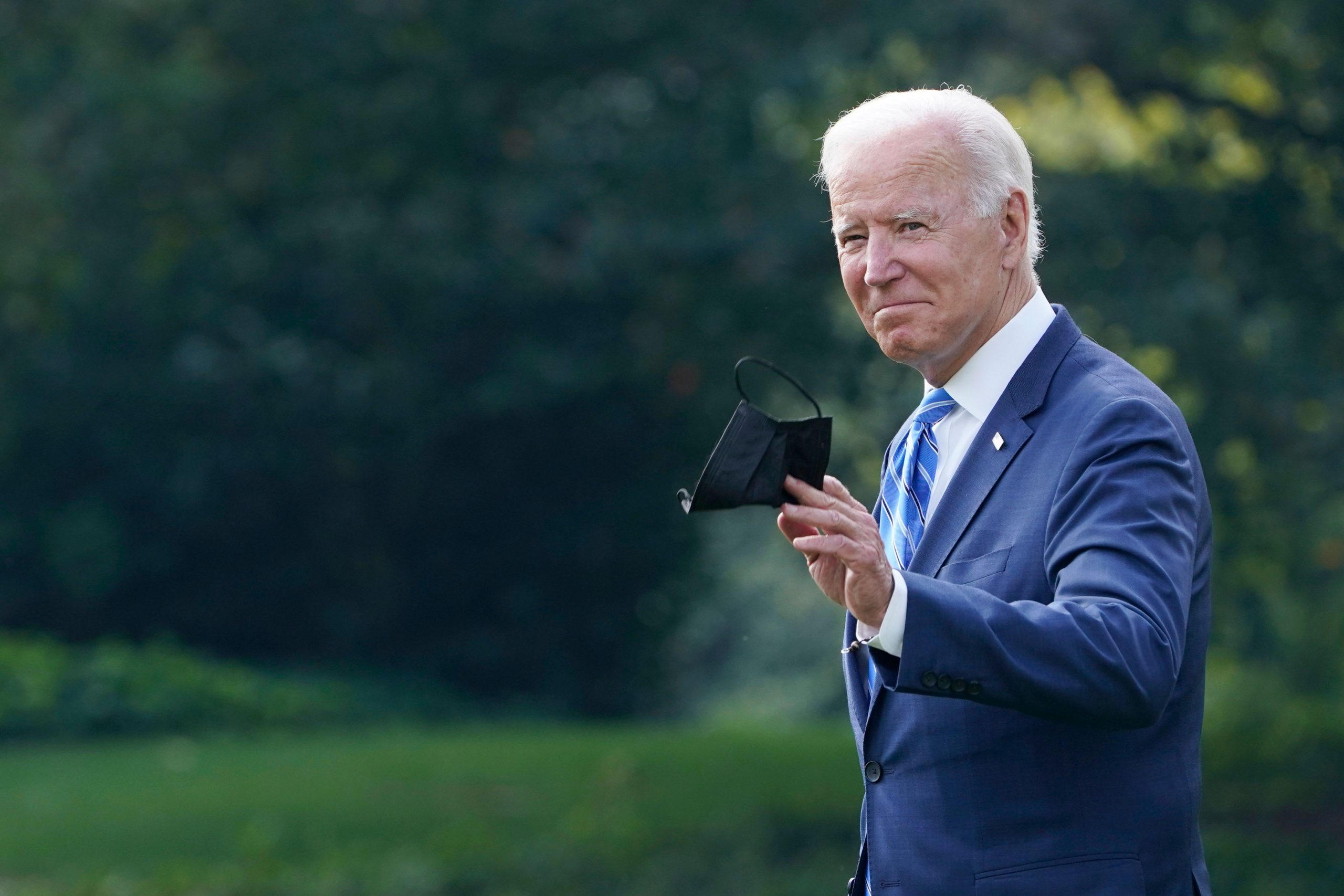 US Senate filibuster change on debt a ‘real possibility’: Joe Biden