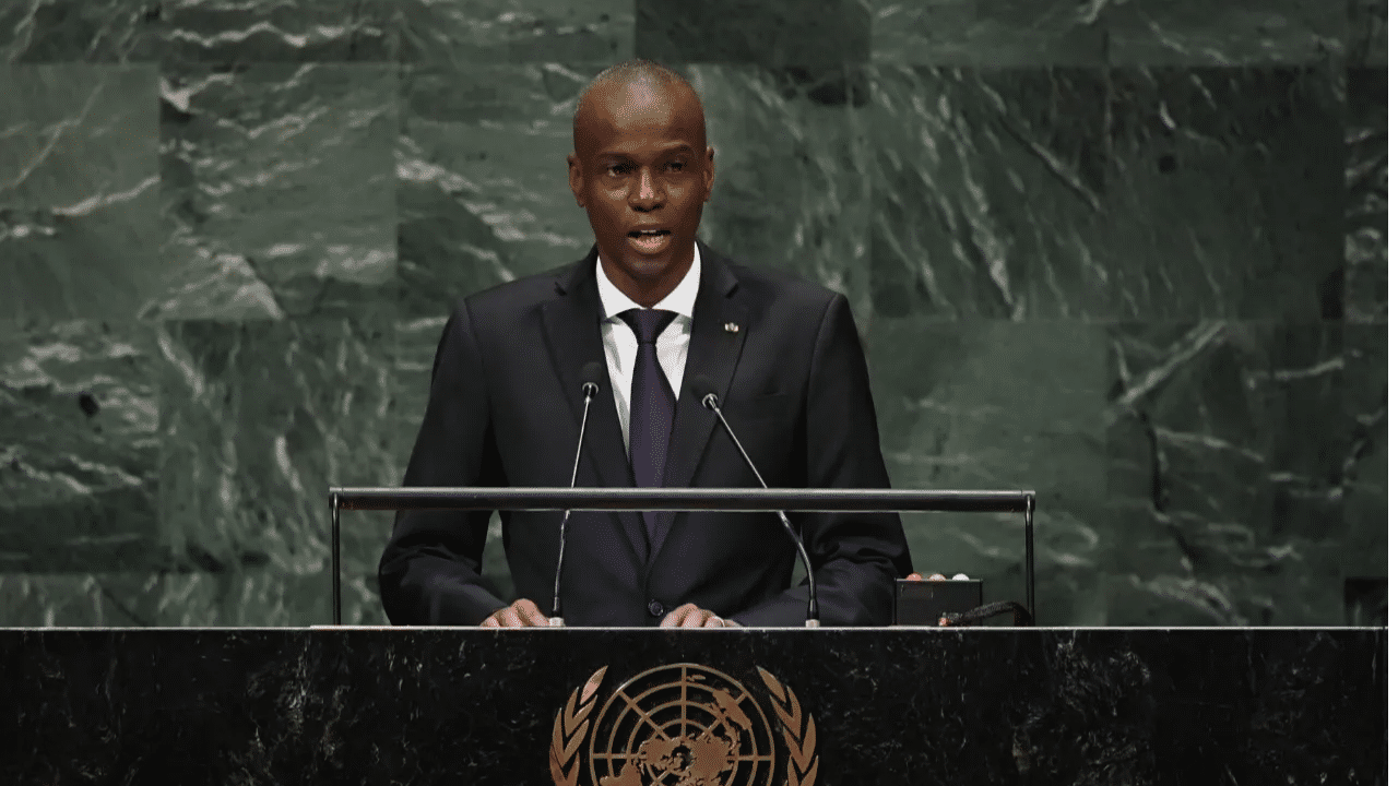 Haiti detains 5 senior police officers in president Jovenel Mose’s assassination case