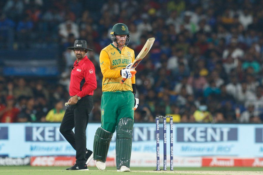 2nd T20I: Klaasen leads South Africa’s win over India
