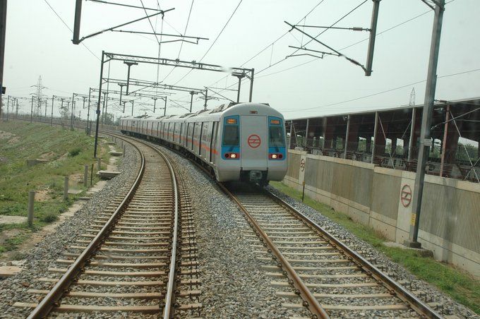 ‘Will be prepared to restart operations when government says’: Delhi Metro chief