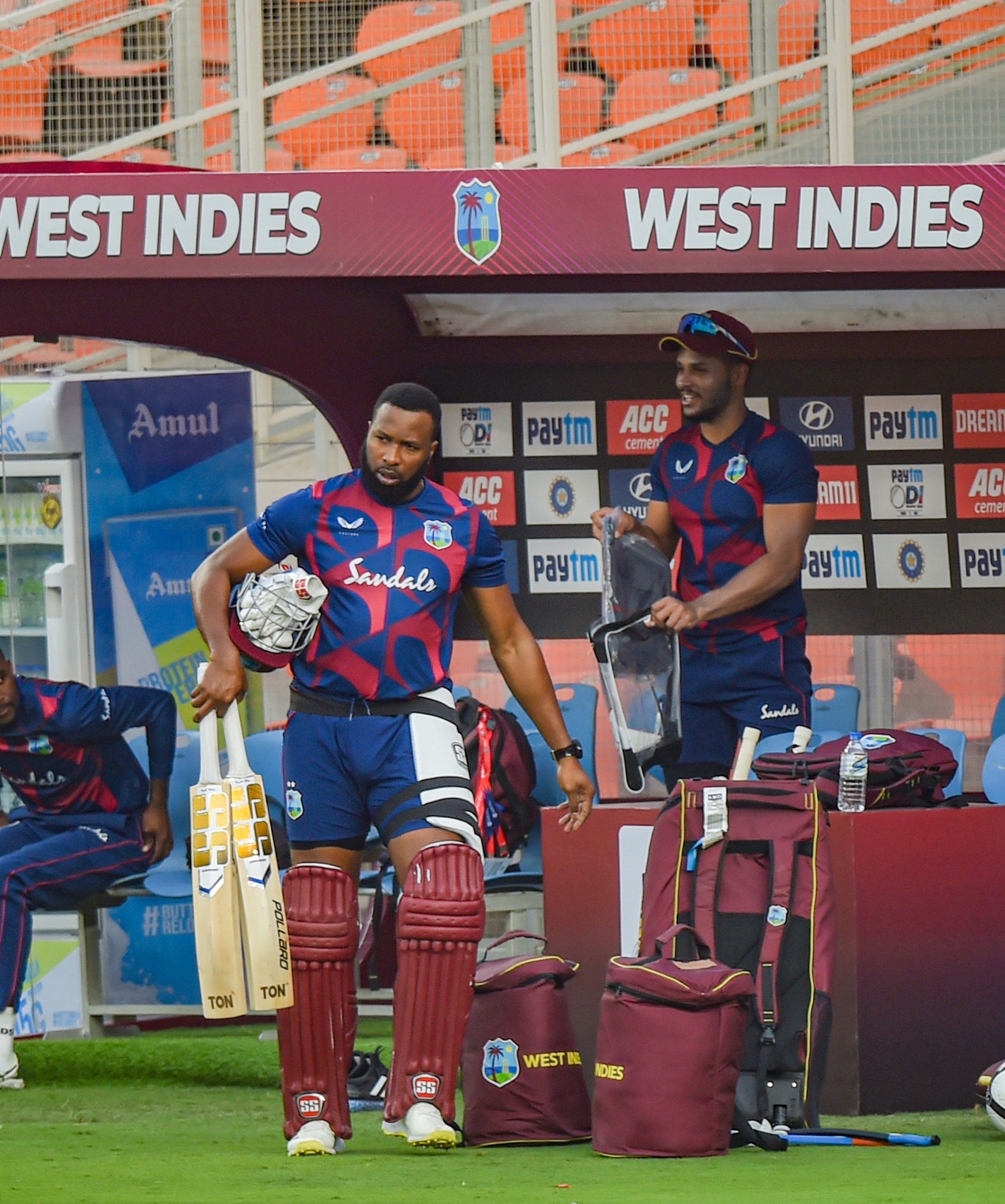 Kieron Pollard wants West Indies to focus on consistency, improvement ahead of T20Is vs India