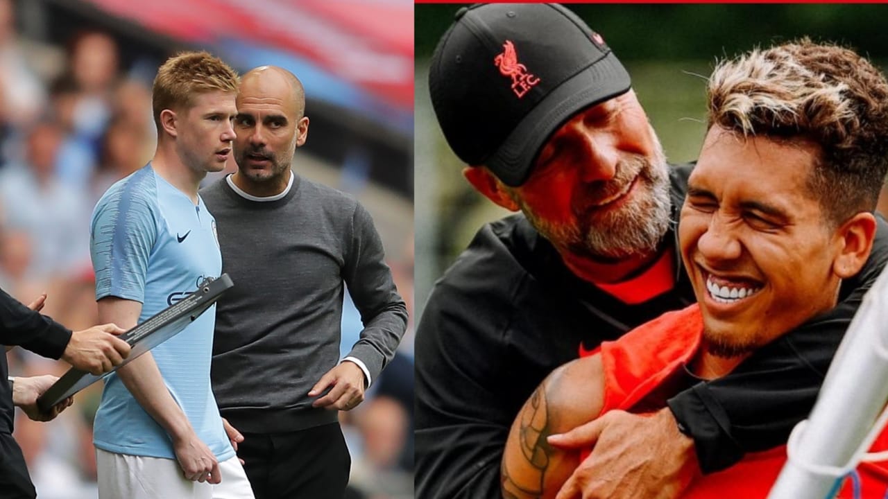 Liverpool vs Manchester City: Numbers in Community Shield