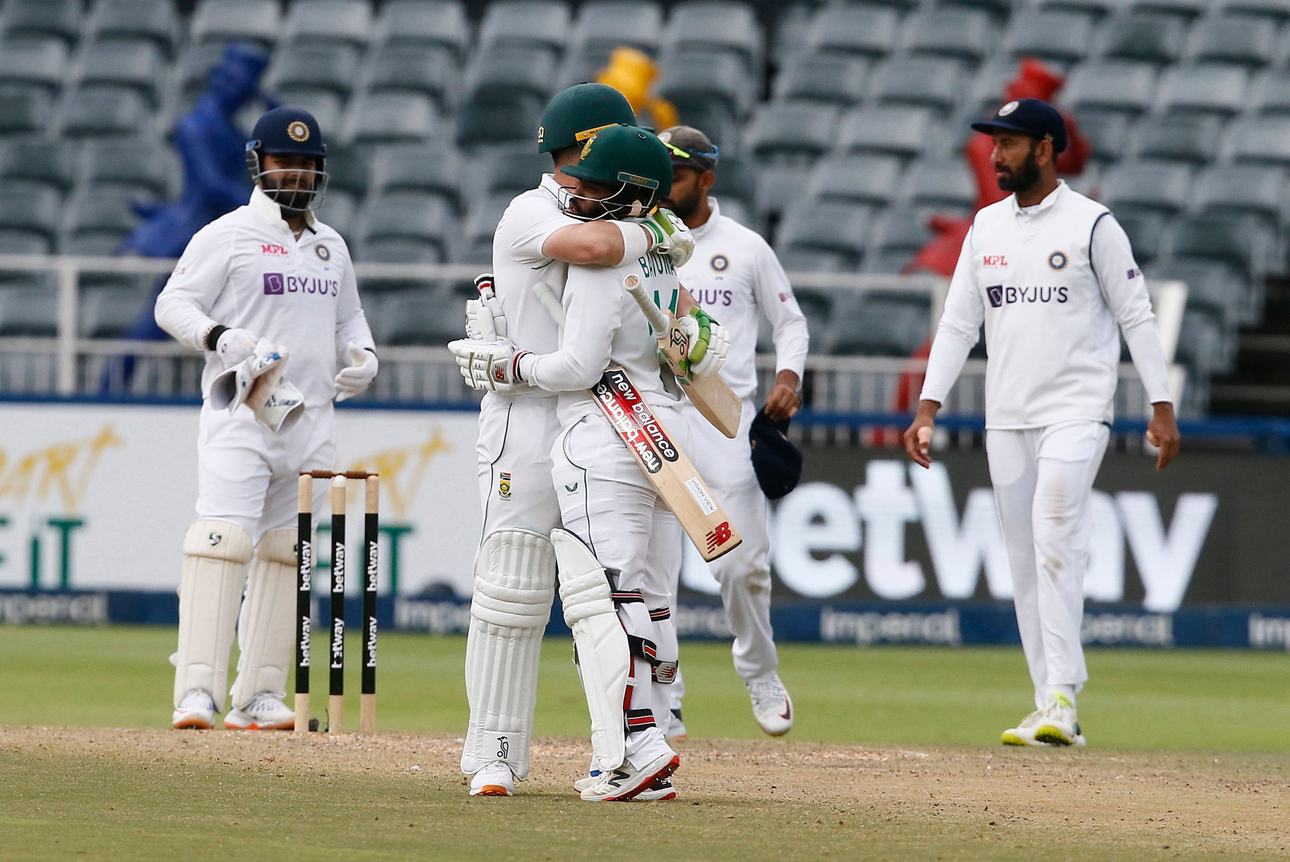 Suddenly look a lesser team: Internet reacts to India’s loss in 2nd Test vs South Africa