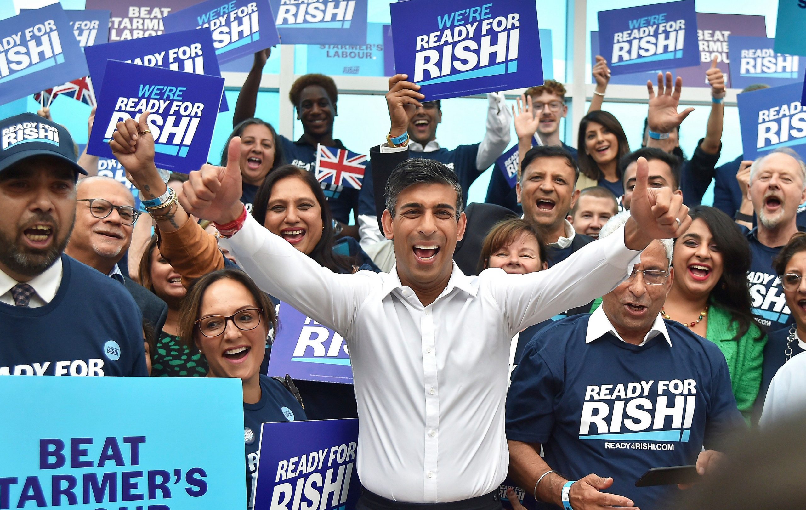 Rishi Sunak is new UK PM: When will he formally take office?