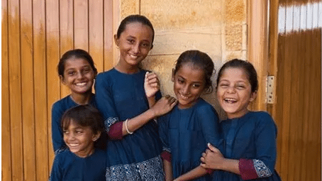 ‘Initiative dear to me’: Sabyasachi Mukherjee designs Ajrakh school uniforms