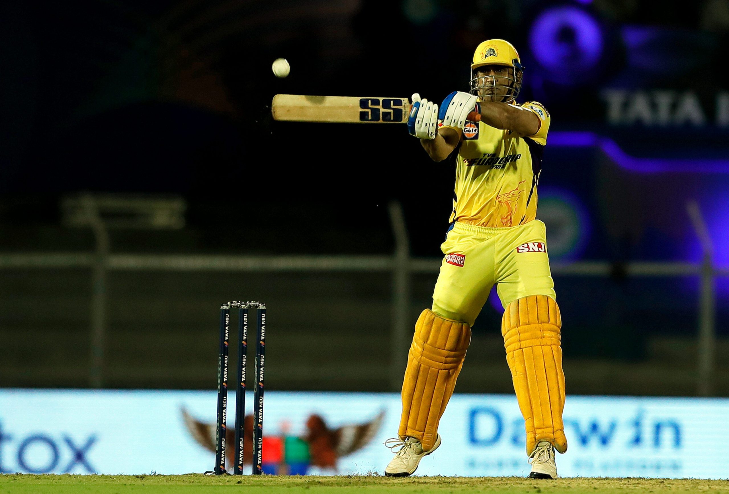 MS Dhoni achieves huge T20 feat, shy of Rohit Sharma’s record