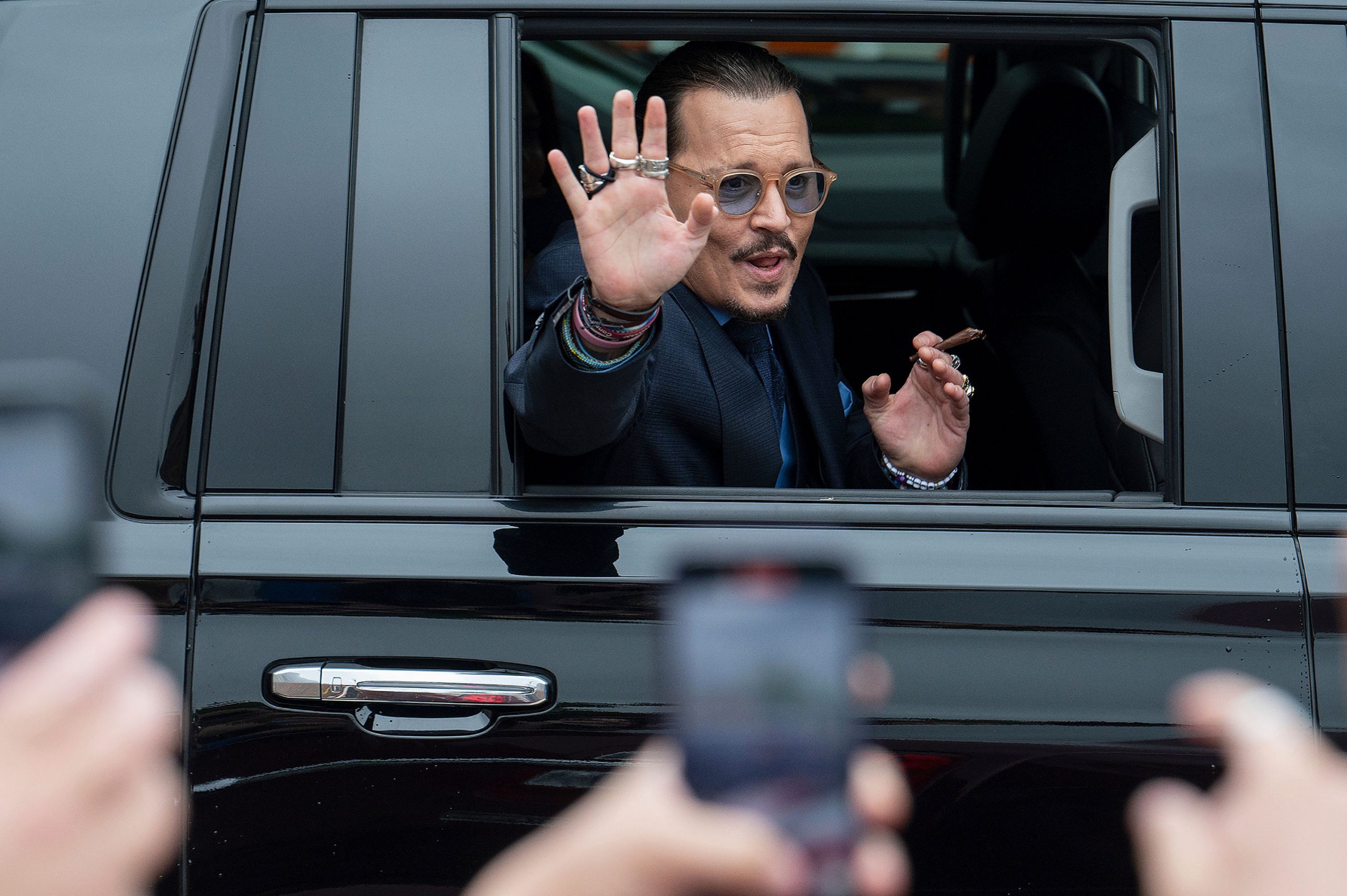 Tours and TikToks: Johnny Depp makes a comeback