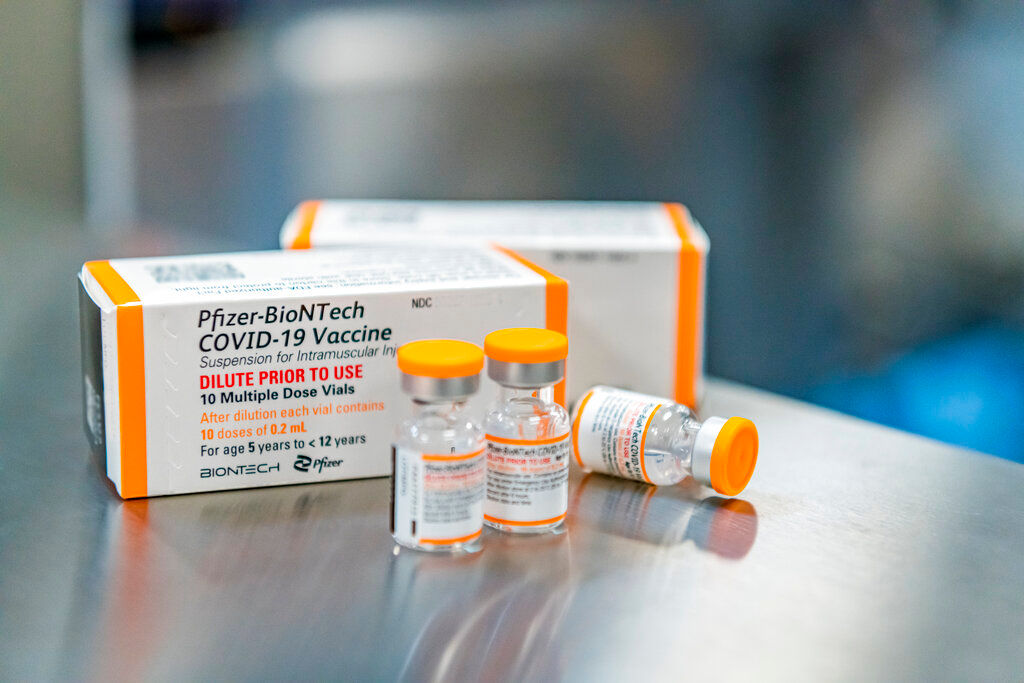 Pfizer seeks COVID booster shot approval from FDA for all adults