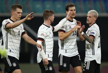 UEFA Nations League: Germany, France record wins as Sergio Ramos endures horrid landmark