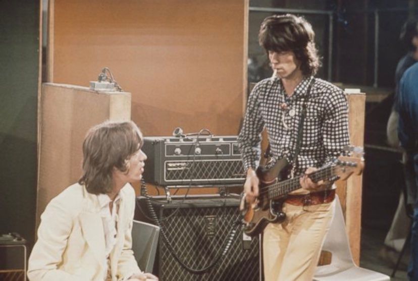 What is the net worth of Rolling Stones?