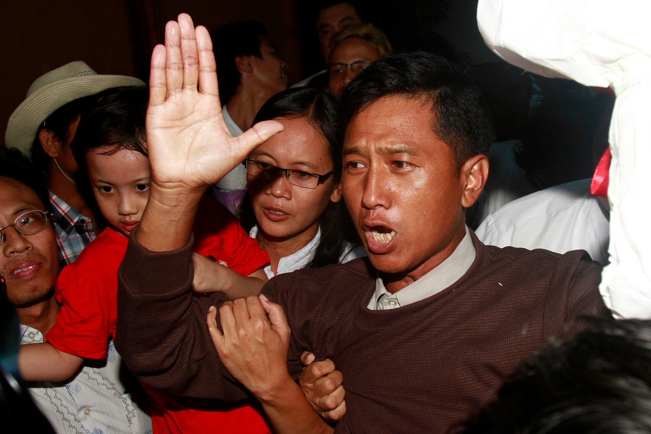 Myanmar executes NLD lawmaker, 3 other political opponents
