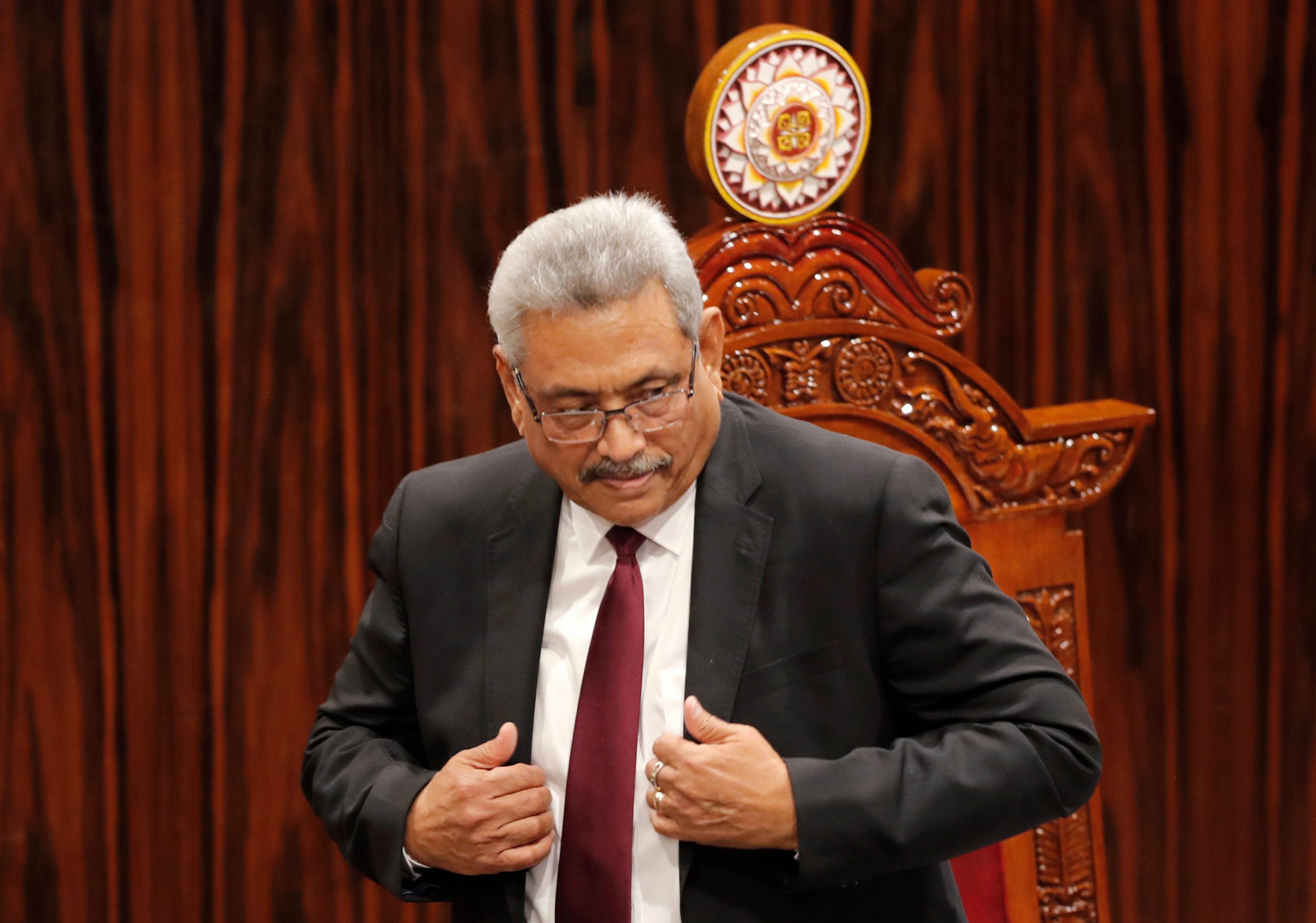 India refutes reports of aiding Gotabaya’s Maldives journey