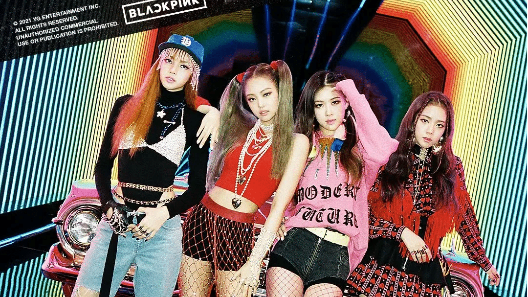 K-pop band Blackpink now has 4 songs with over 1B views on YouTube