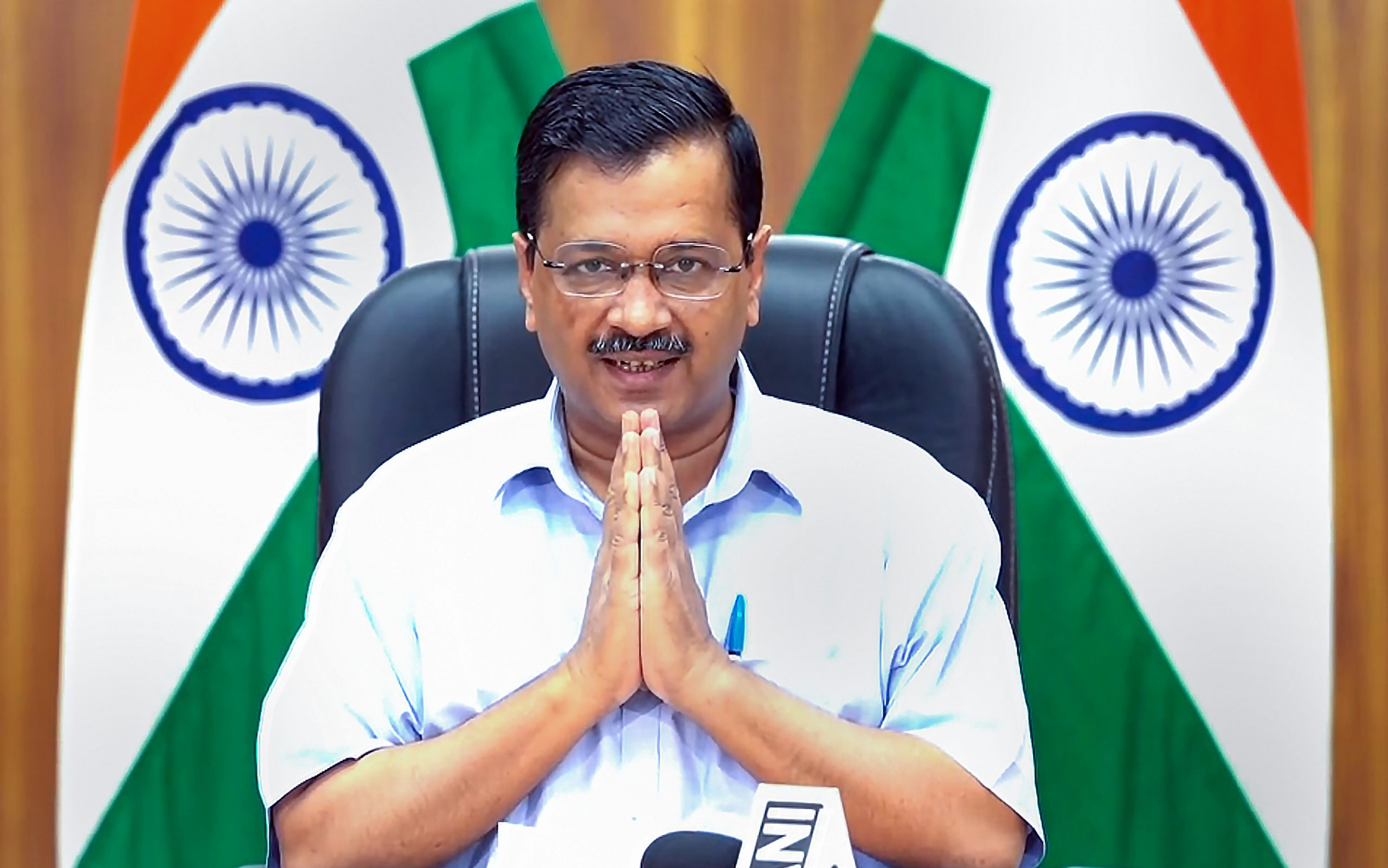 States’ fight for vaccine portrays ‘bad’ image of India: Arvind Kejriwal