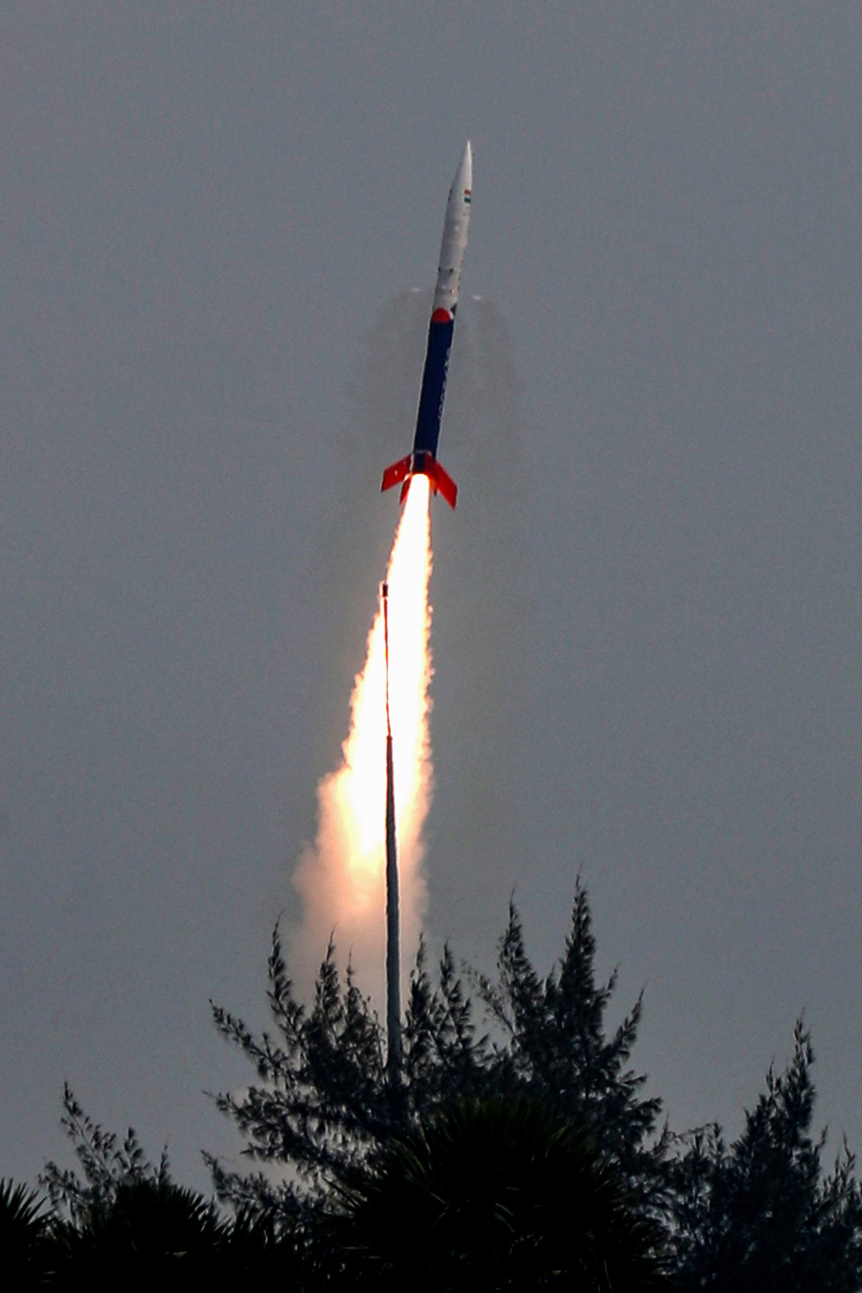 With Vikram-S launch, Indian space start-ups take giant leap