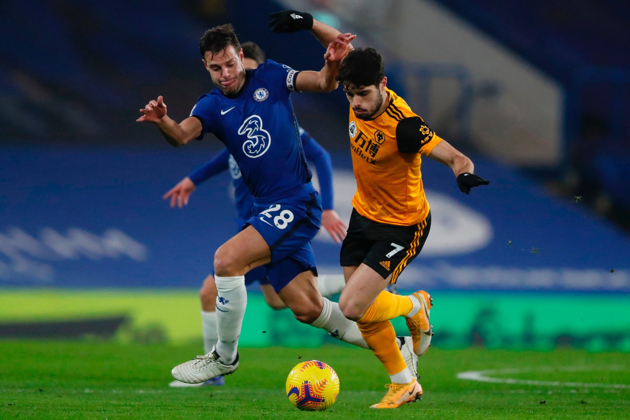 Disappointing Chelsea held by Wolves as the Thomas Tuchel era begins