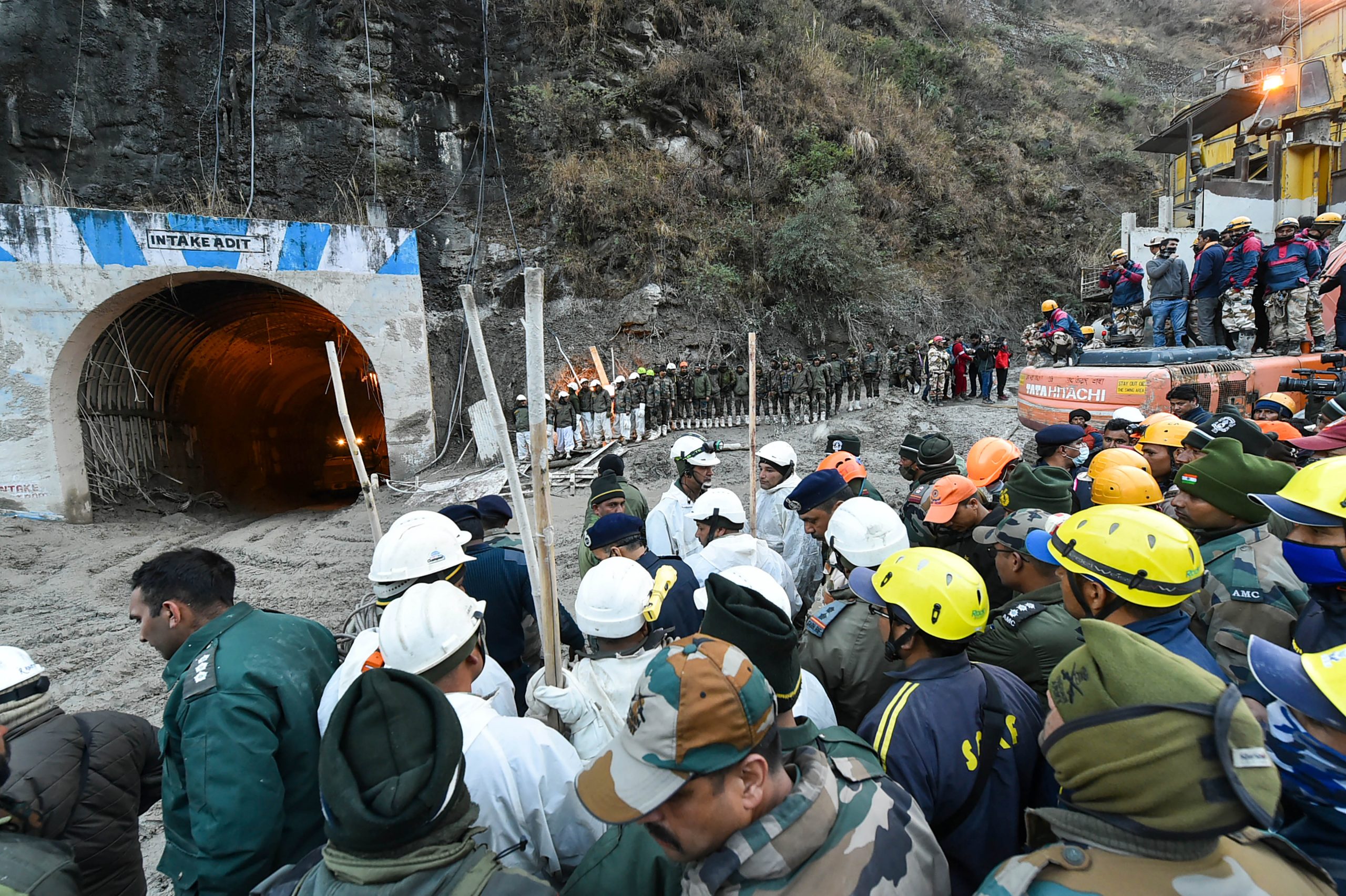 Uttarakhand glacier disaster: Death toll rises to 31, rescue operation underway in Tapovan tunnel