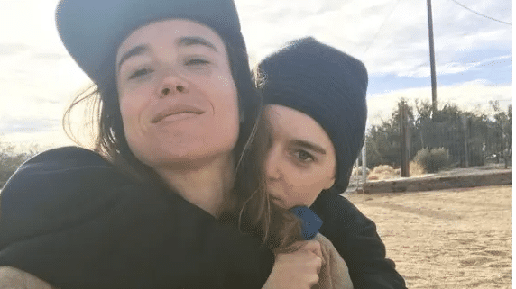 Elliot Page announces divorce from wife Emma Portner months after coming out as trans