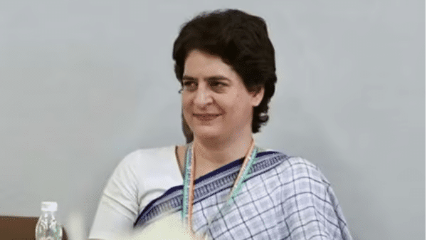 UP elections 2022: Priyanka Gandhi hints at being Congress CM candidate
