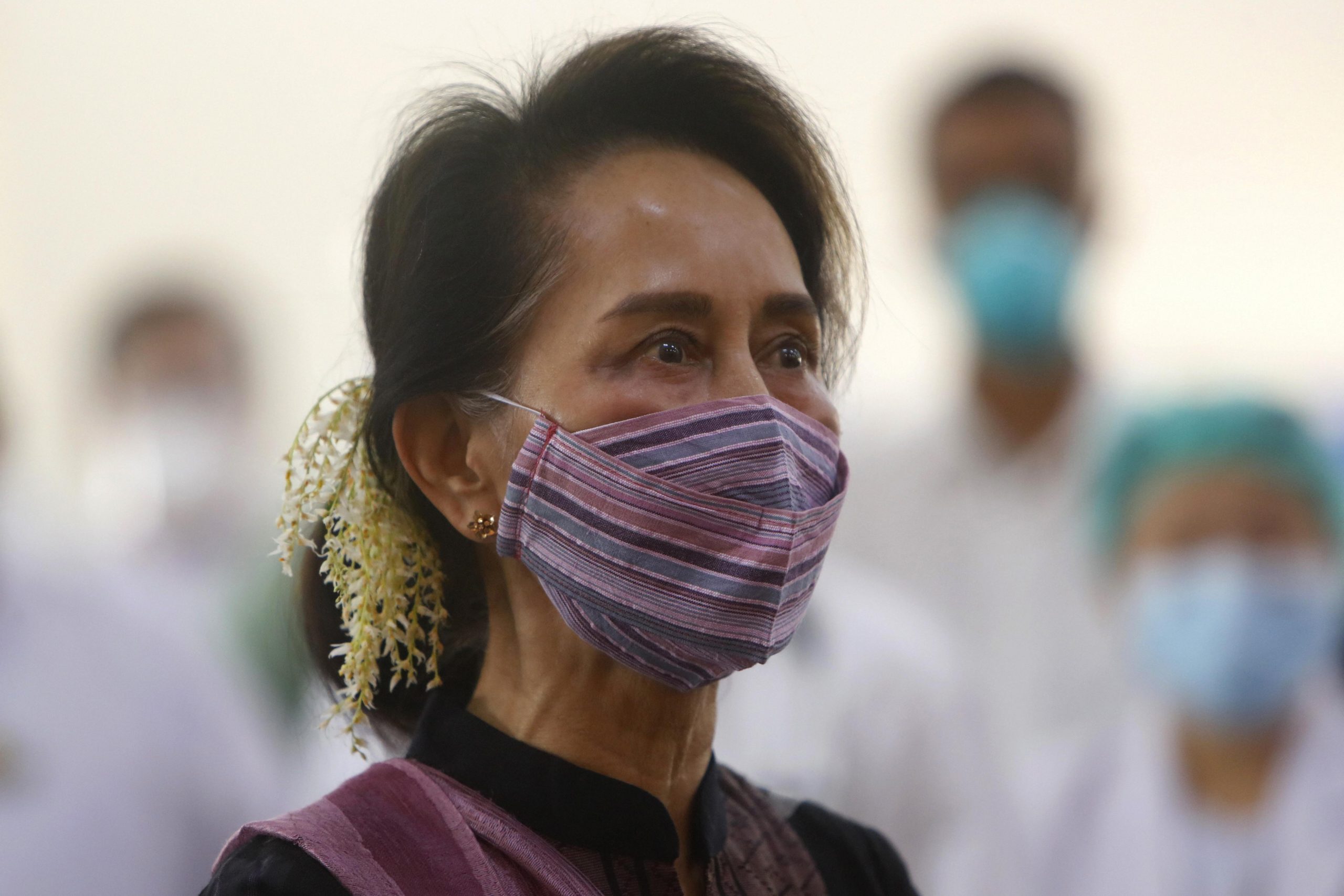 Myanmar: Military junta charges Aung San Suu Kyi with election fraud