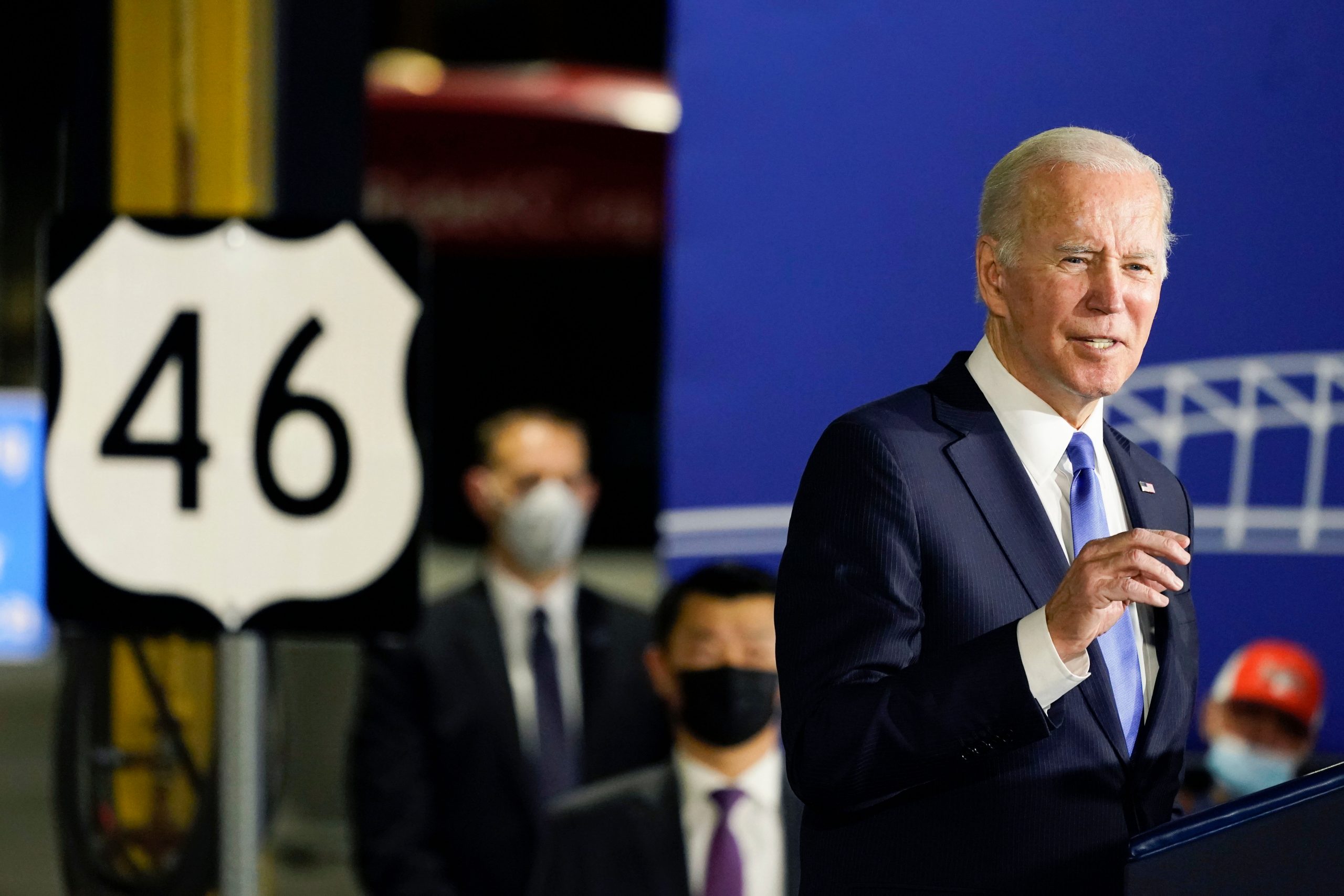 Joe Biden to focus on elections, tech as democracy summit wraps
