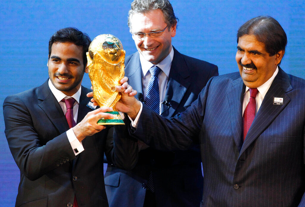World Cup 2022 host Qatar spied on FIFA with help of ex-CIA officer