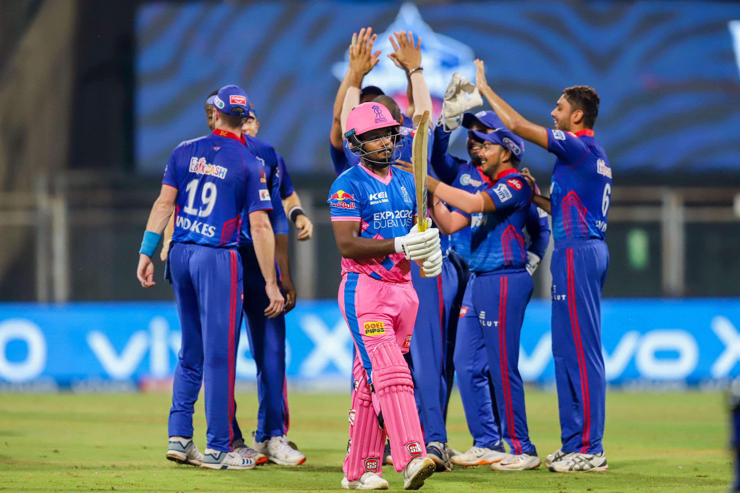 Needed to lift our standards: Sanju Samson after 7-wicket loss to SRH