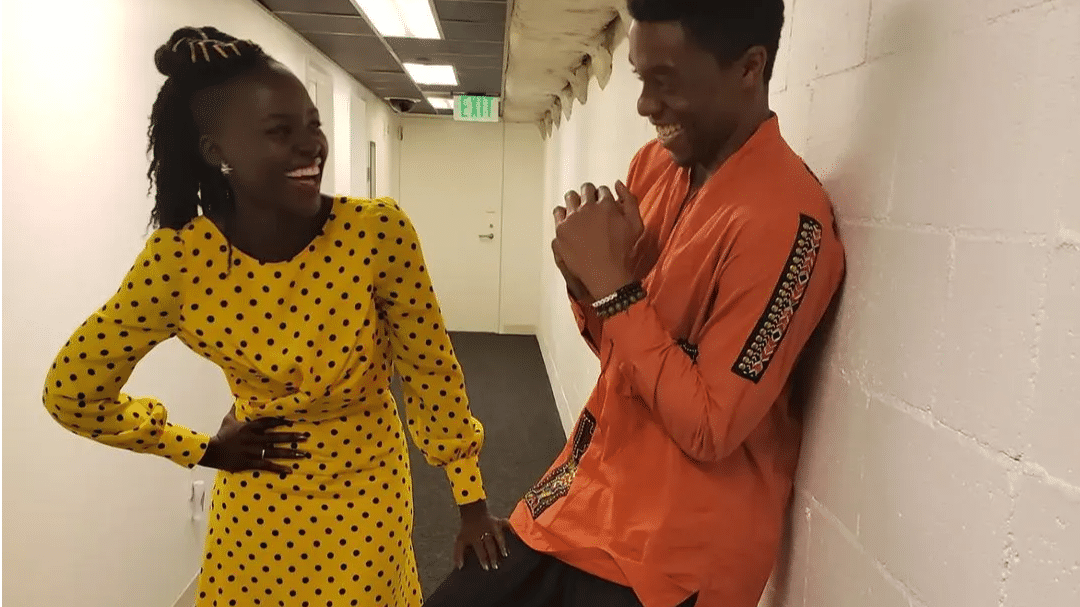 Lupita Nyong’o, others honour Chadwick Boseman on his 1st death anniversary