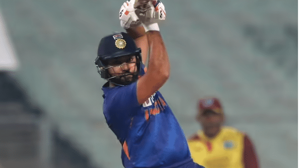 1st T20I: Rohit, Suryakumar shine as India beat West Indies for series lead
