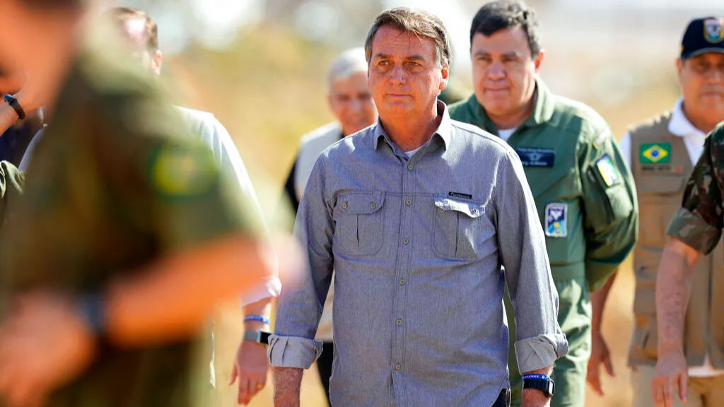 2022 election win, jail or death: Jair Bolsonaro on his future alternatives