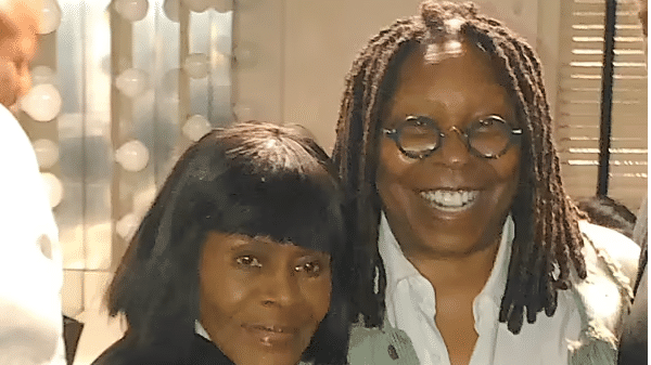 What did Whoopi Goldberg say about Jews, Holocaust?