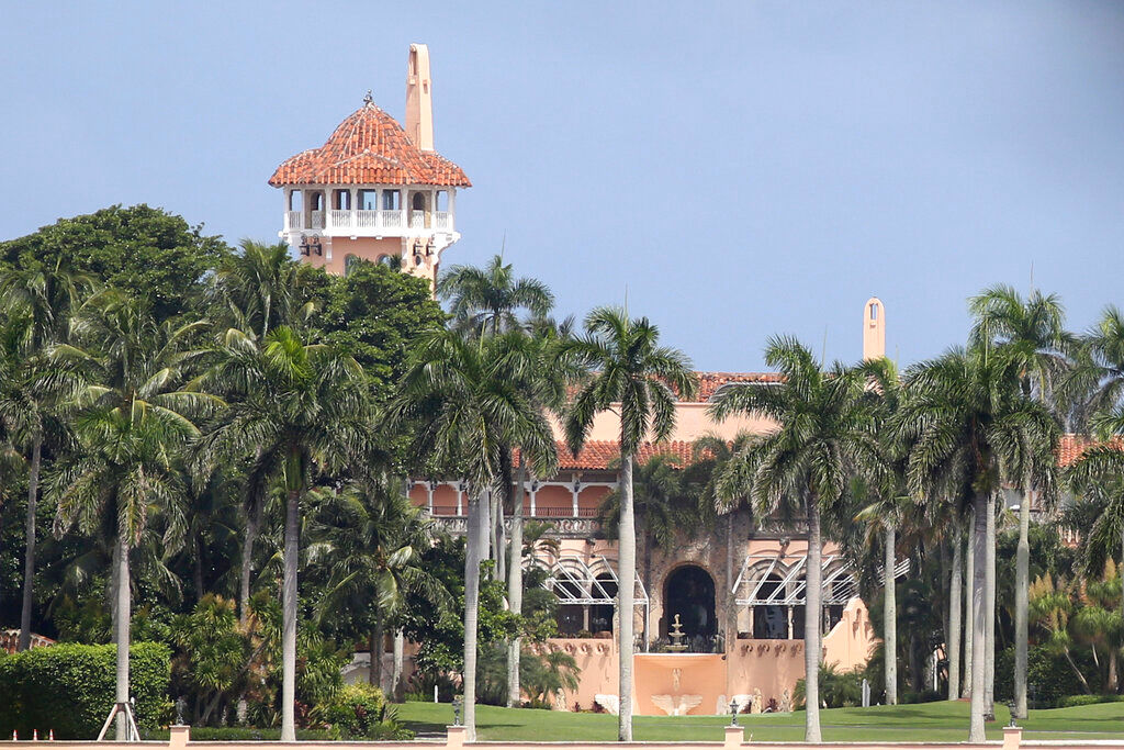 Mar-a-Lago-trespasser deported to China after 2 years