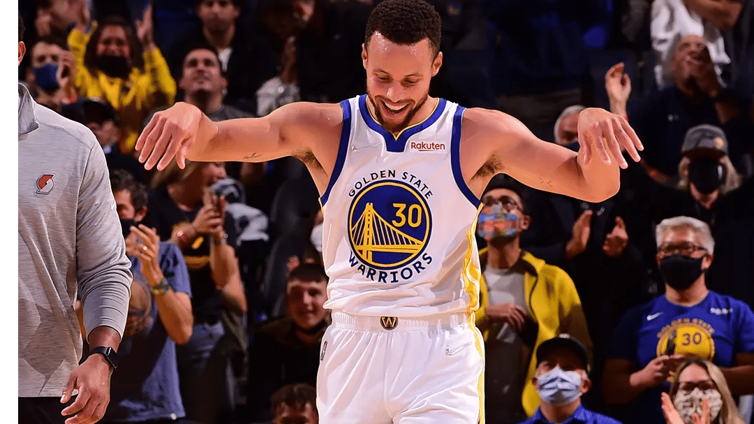 Steph Curry played like trash despite triple-double against Lakers