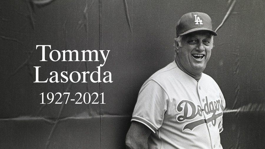 Tommy Lasorda, 93, dies of a heart attack: Dodgers Team
