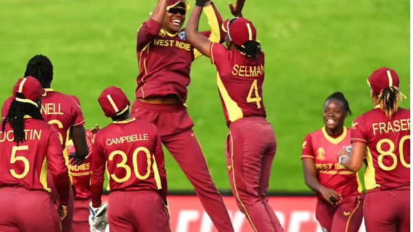 ICC Women’s World Cup: West Indies defeat defending champions England