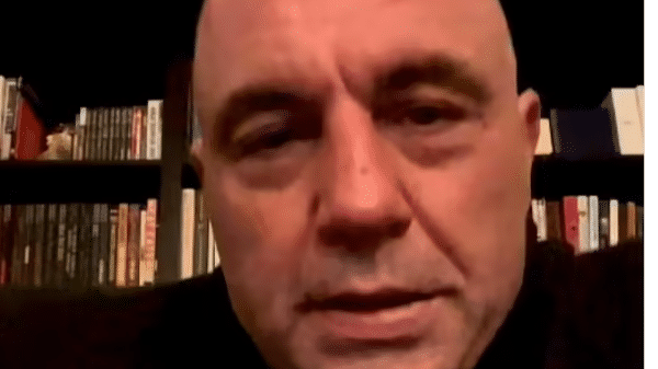 Joe Rogan apologises for use of ‘n- word’ and racist slurs after old videos resurface