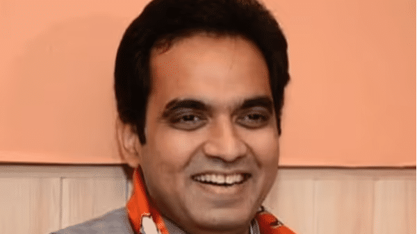 Who is Pankaj Singh, BJP candidate from UP’s Noida constituency?