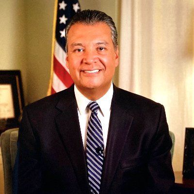 Alex Padilla chosen to replace Kamala Harris as California Senator