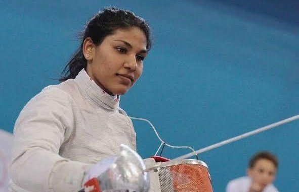 Tamil Nadu’s CA Bhavani Devi becomes first Indian fencer to qualify for Olympics