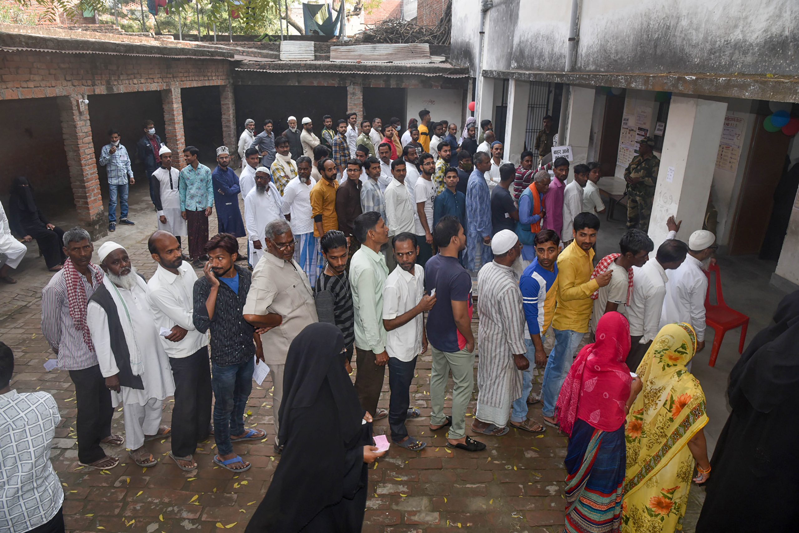 Mohammadabad (UP) assembly election 2022: date, result, candidates list and latest news
