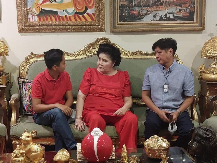 ‘Lost’ Picasso painting spotted in Imelda Marcos home after son wins Philippines presidency