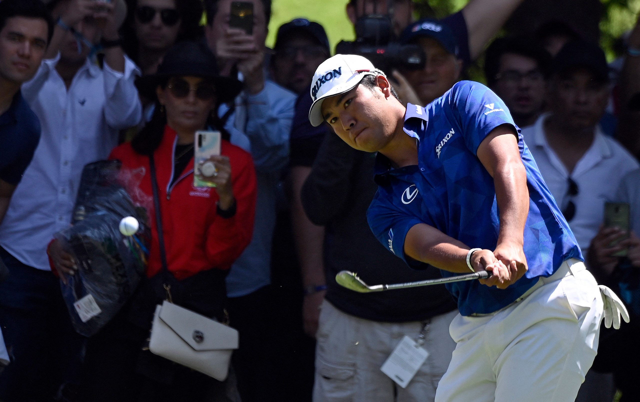 Golfer Hideki Matsuyama becomes first Japanese man to win Masters title