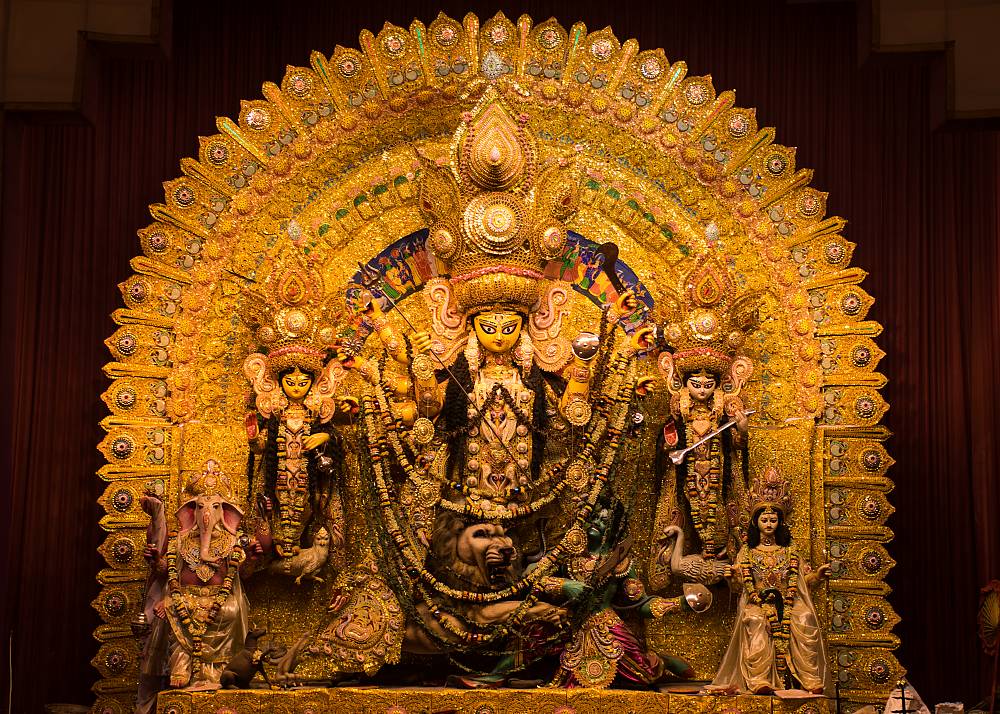 Kolkata’s Durga Puja added to UNESCOs Cultural Heritage list