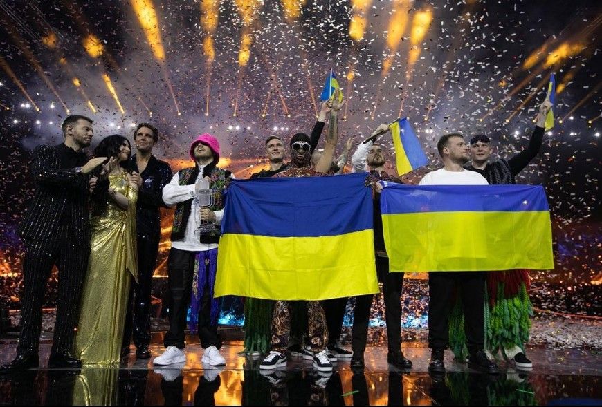 Ukraine won Eurovision 2022 but won’t host song contest in 2023: Here’s why