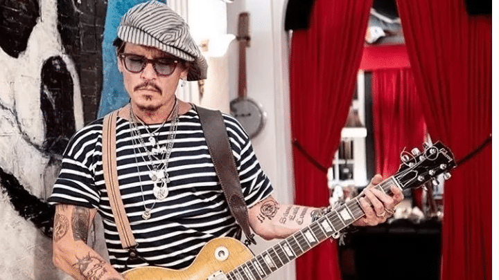 Johnny Depp loses libel case against UK tabloid for branding as ‘wife-beater’