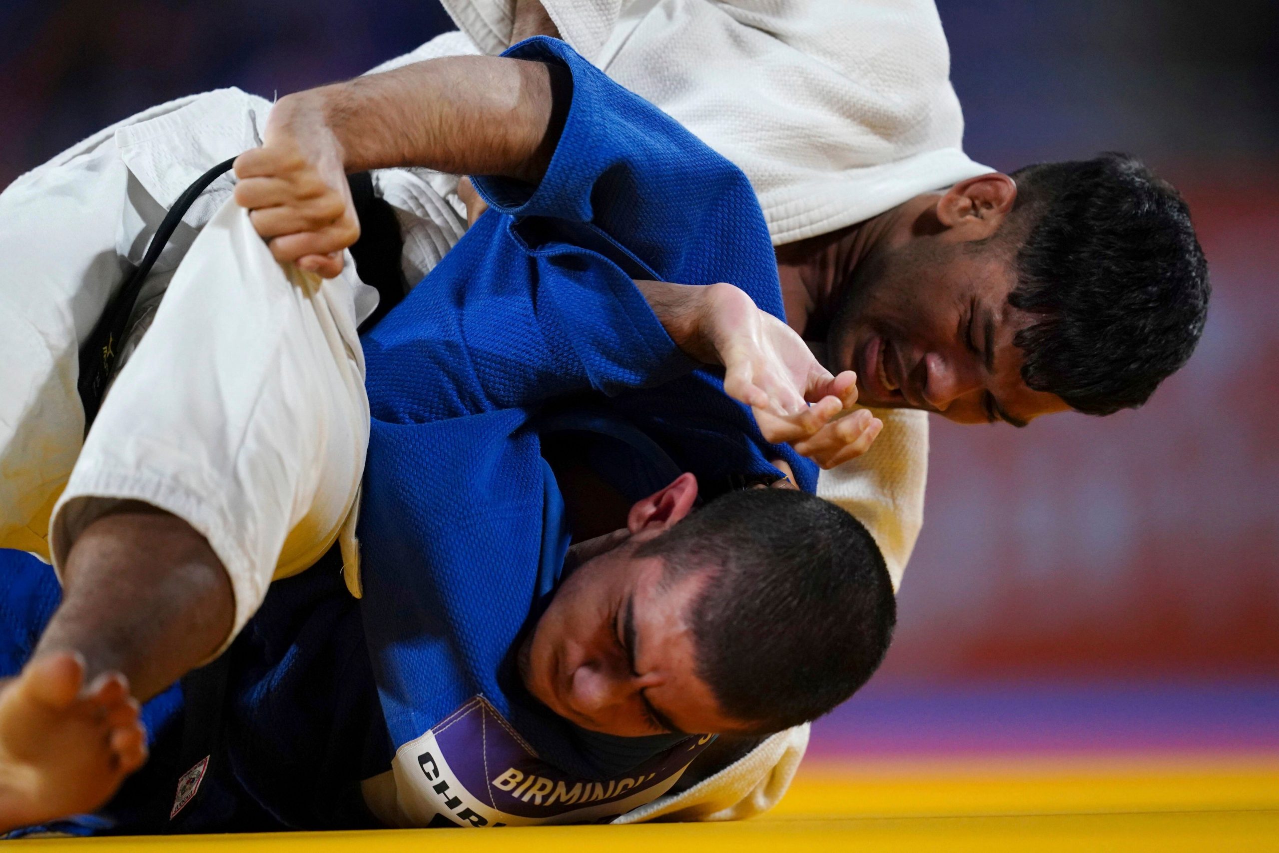 CWG 2022: India’s Vijay Kumar Yadav wins bronze in men’s 60kg judo